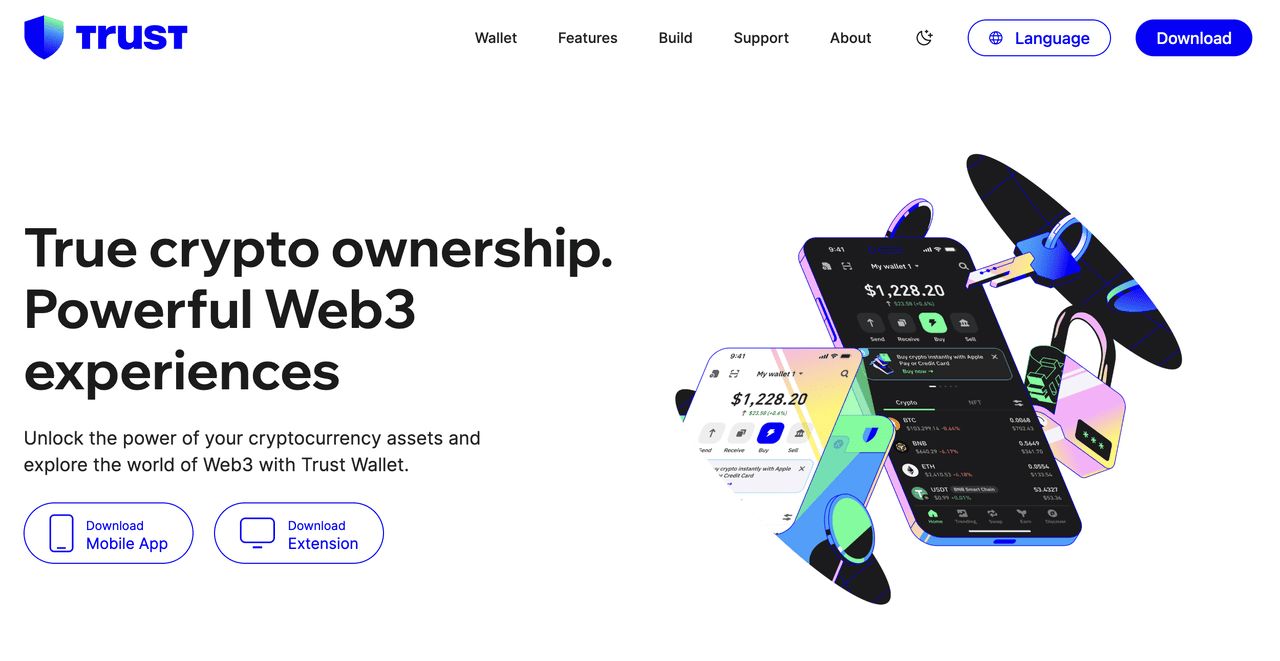 Web3钱包完全指南:从入门到精通,掌握去中心化金融入口