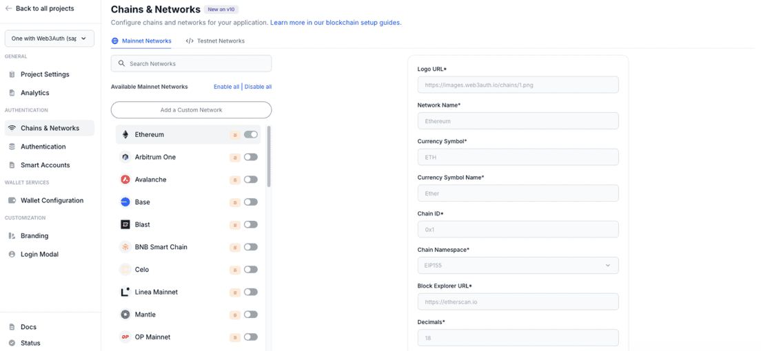 MetaMask 支持哪些区块链?