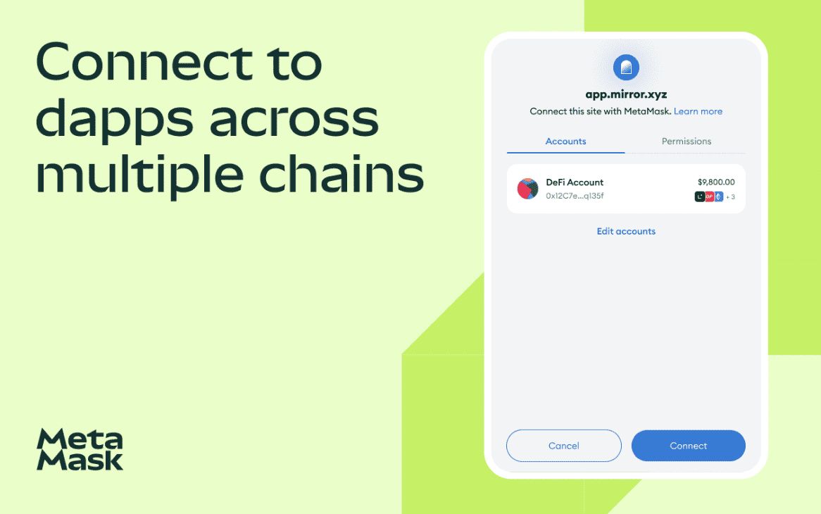 MetaMask 支持哪些区块链?_图2