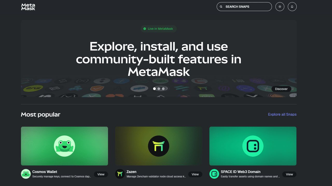 什么是 MetaMask Web3 钱包?