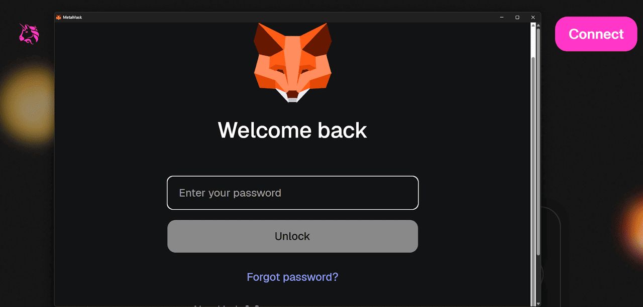 如何将 MetaMask 添加到 Uniswap DEX:逐步指南_图4
