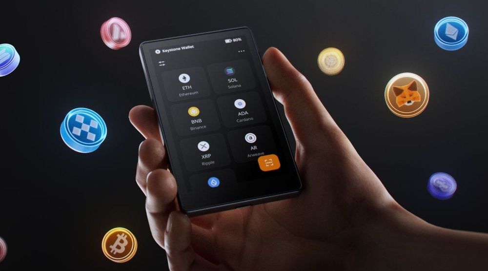 Keystone钱包