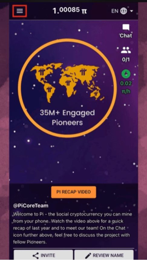 如何设置 Pi 钱包:逐步指南_图2