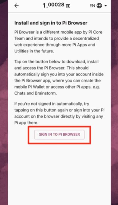 如何设置 Pi 钱包:逐步指南_图4