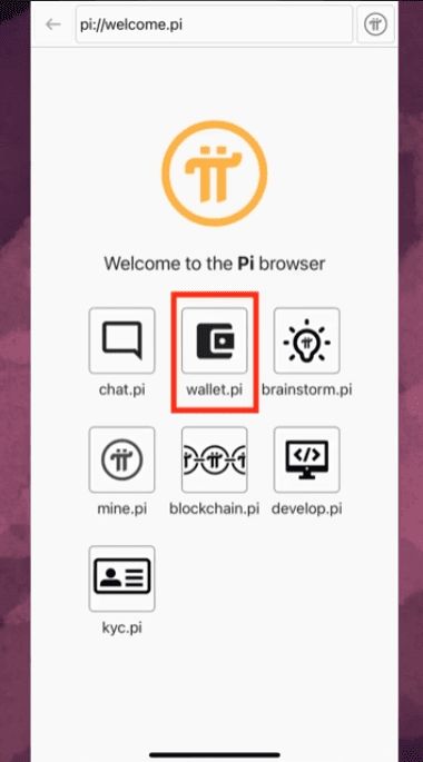 如何设置 Pi 钱包:逐步指南_图5