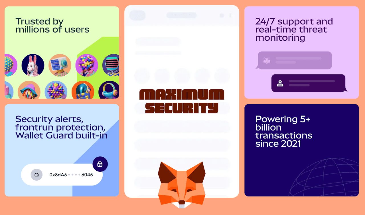 MetaMask vs Phantom:2025年Web3钱包终极对决,谁主沉浮?