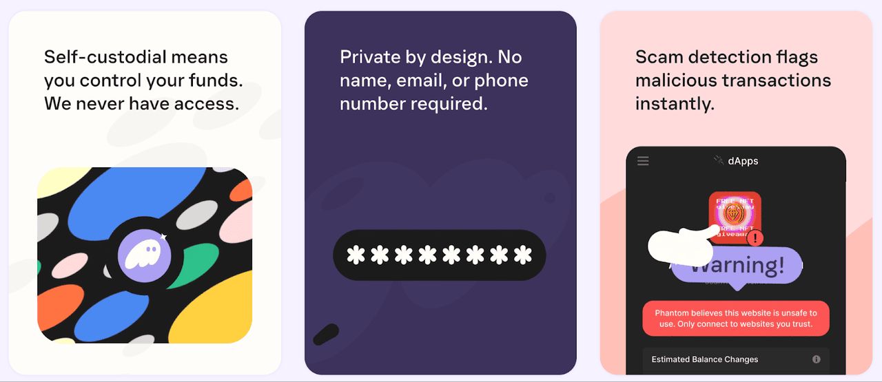 MetaMask vs Phantom:2025年Web3钱包终极对决,谁主沉浮?