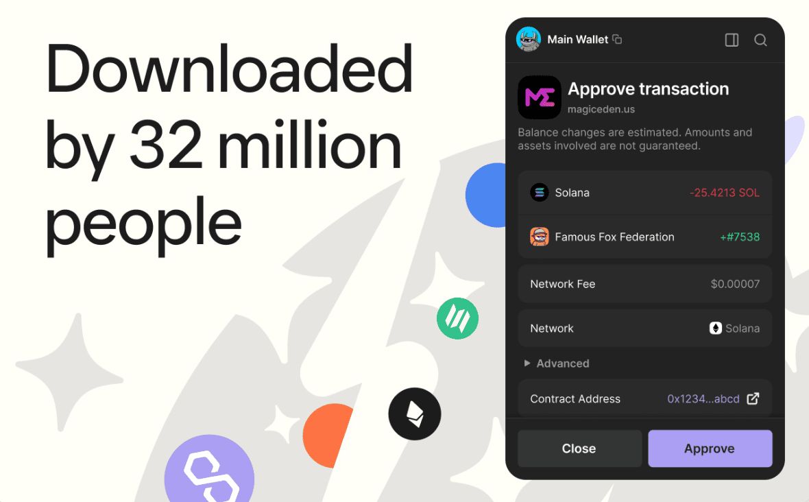 MetaMask vs Phantom:2025年Web3钱包终极对决,谁主沉浮?