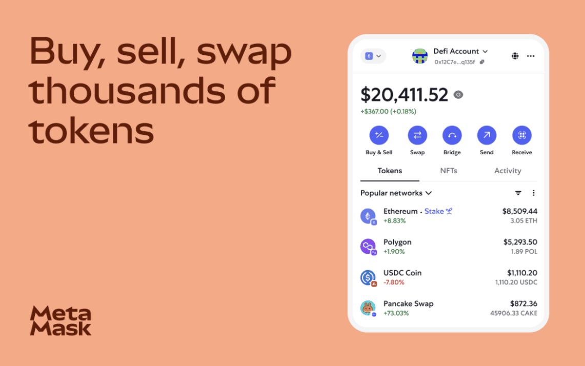 MetaMask vs Phantom:2025年Web3钱包终极对决,谁主沉浮?