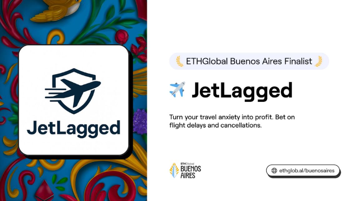 JetLagged项目界面