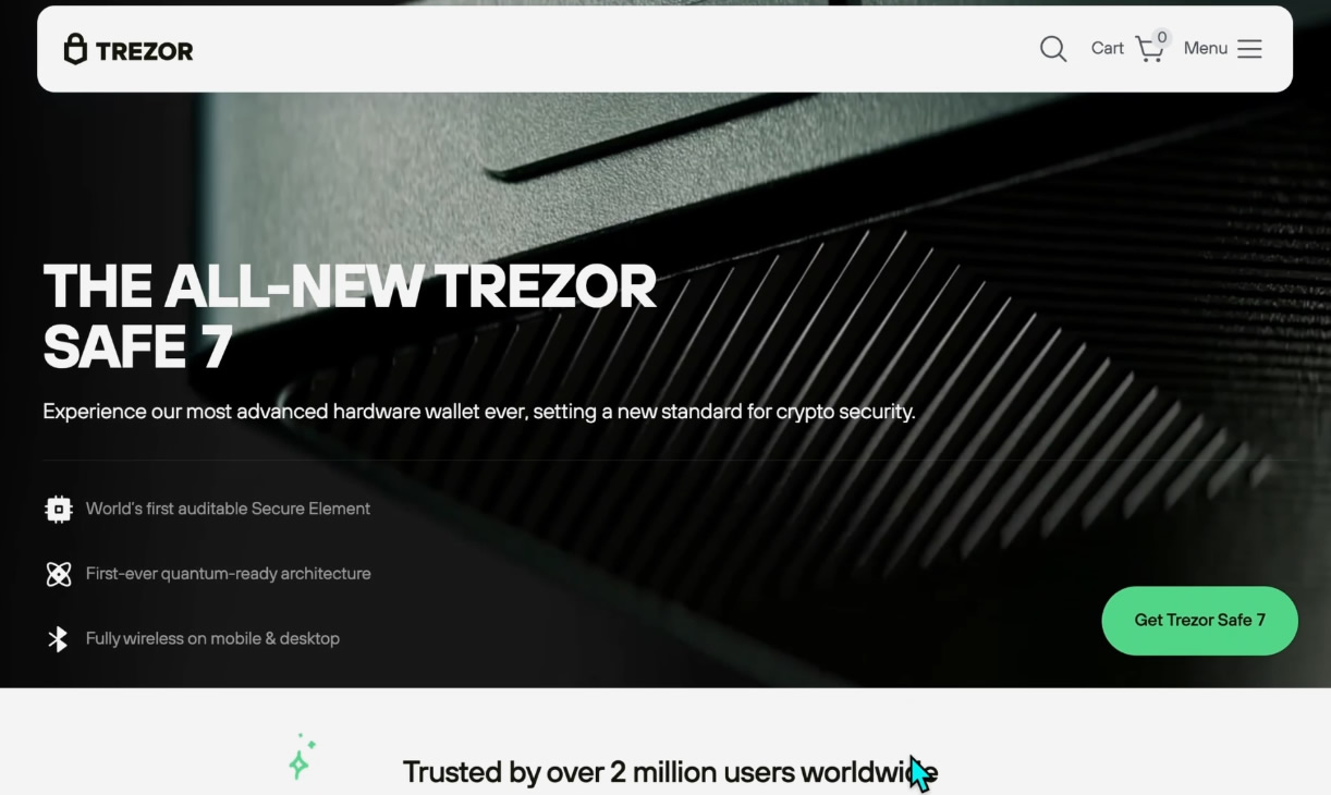 比特币钱包有哪些好用?六款最常用的Web3钱包详细介绍