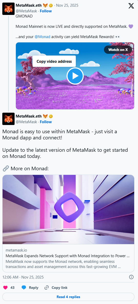 Monad链接入MetaMask全攻略:安全连接高性能Layer-1网络