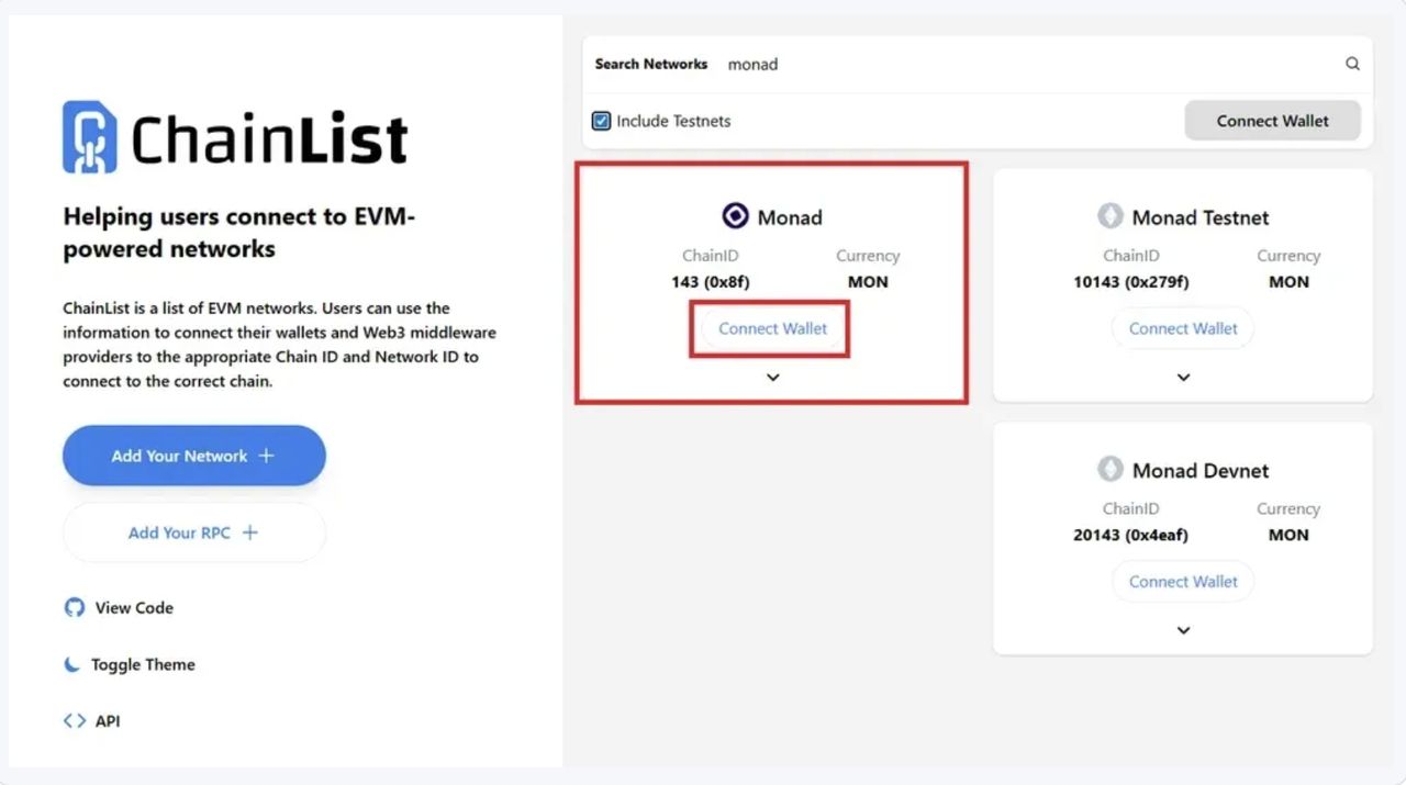 Monad链接入MetaMask全攻略:安全连接高性能Layer-1网络