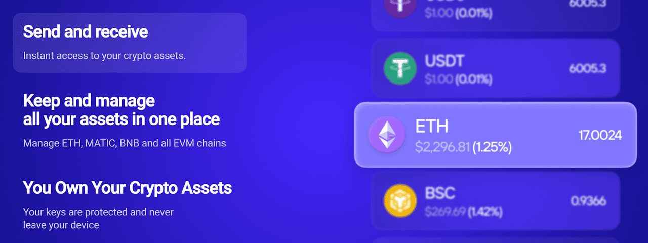 Web3初始化完成界面