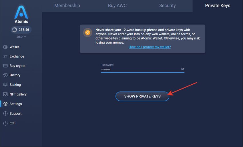 恢复短语显示界面