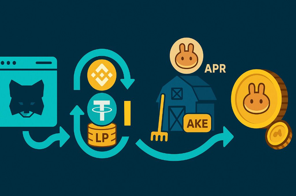 深度解析加密货币收益耕作:从入门到精通的DeFi被动收入指南