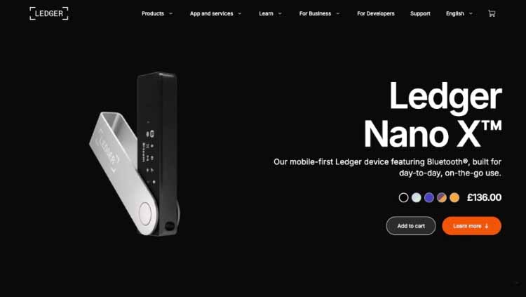 Ledger Nano X