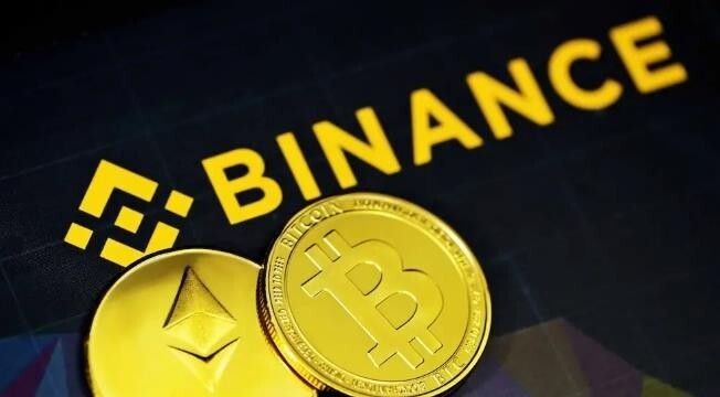 币安Binance交易app界面