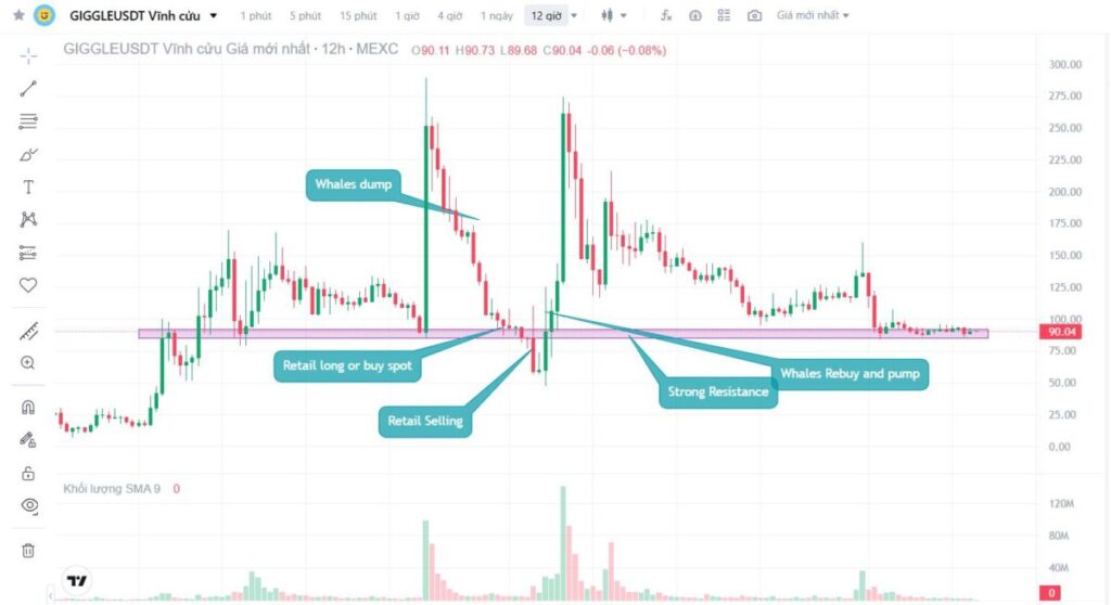 揭秘止损狩猎:巨鲸如何操纵市场流动性及交易者避坑全攻略