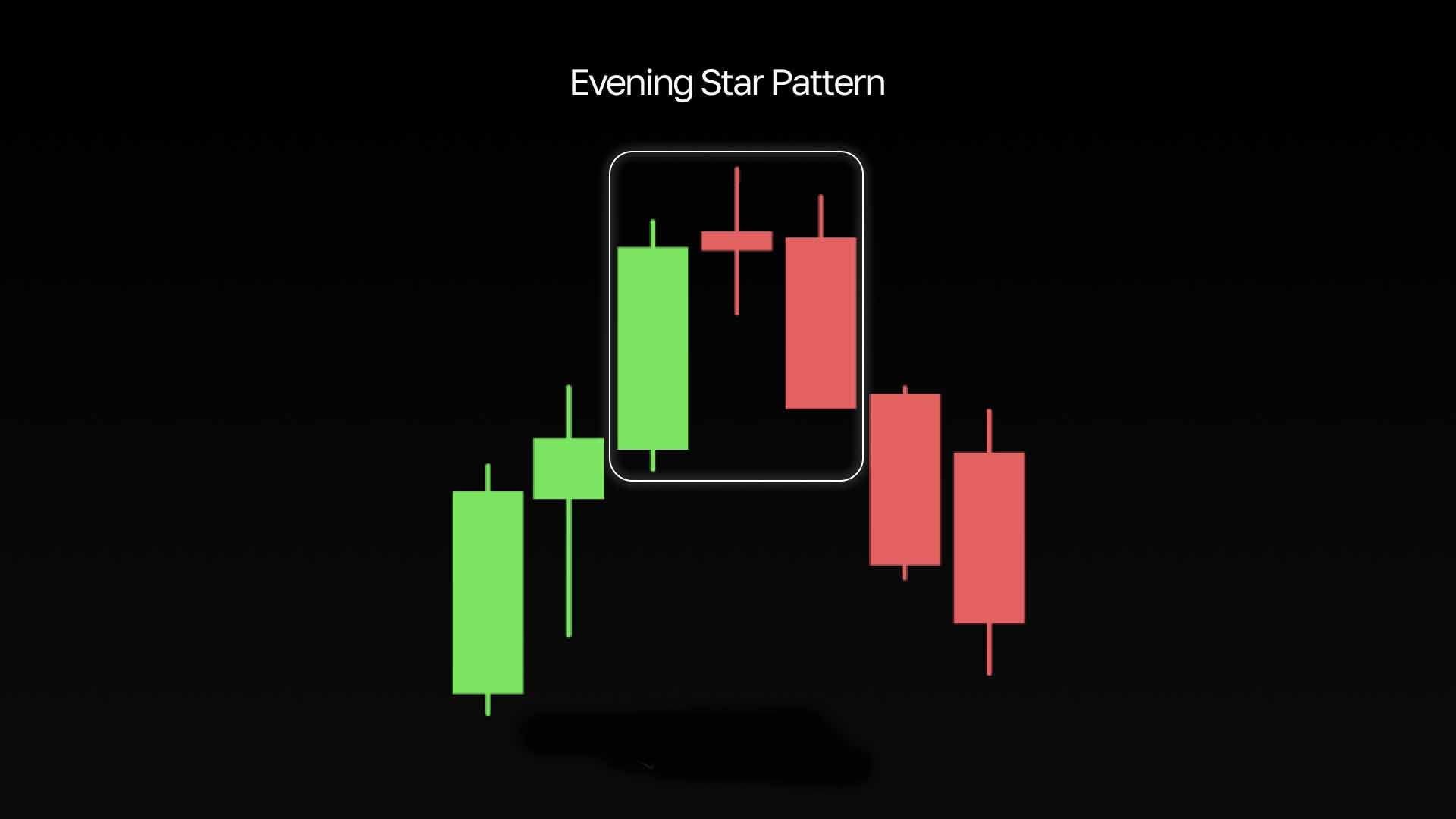 黄昏星形态示意图