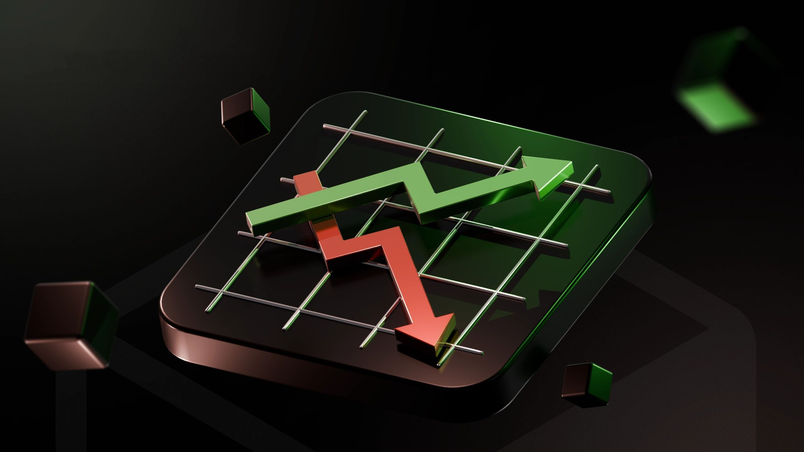 什么是多头和空头头寸?加密货币交易策略入门