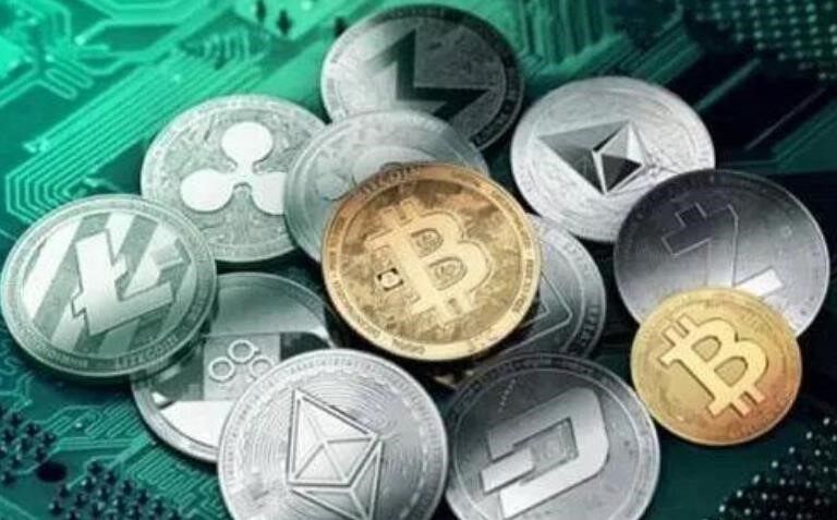 主流币市值排名