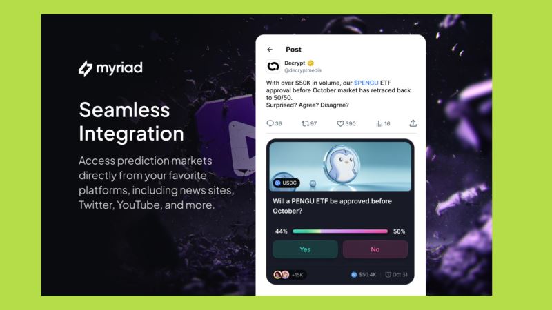 五大预测市场介绍