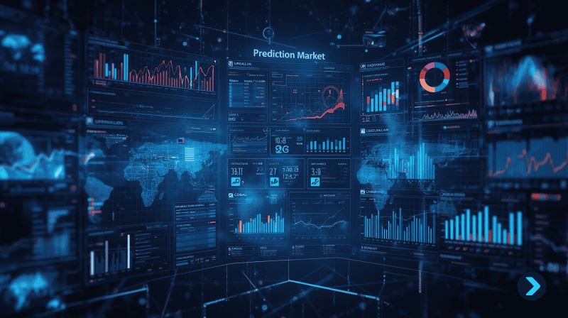 加密货币预测市场介绍