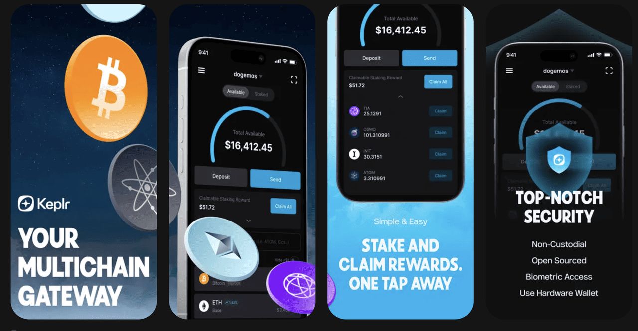 Keplr钱包深度解析:Cosmos生态首选Web3钱包设置全攻略