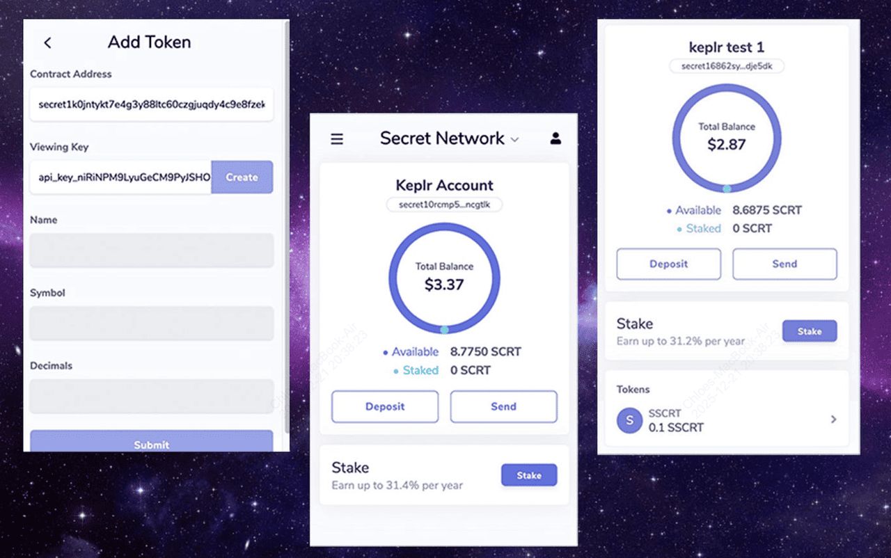 Keplr钱包深度解析:Cosmos生态首选Web3钱包设置全攻略