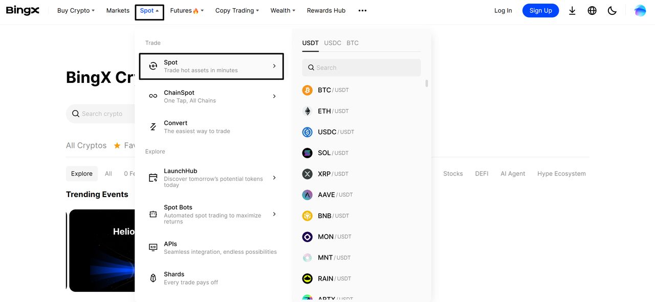 加密货币交易入门指南:现货与期货的核心差异全解析