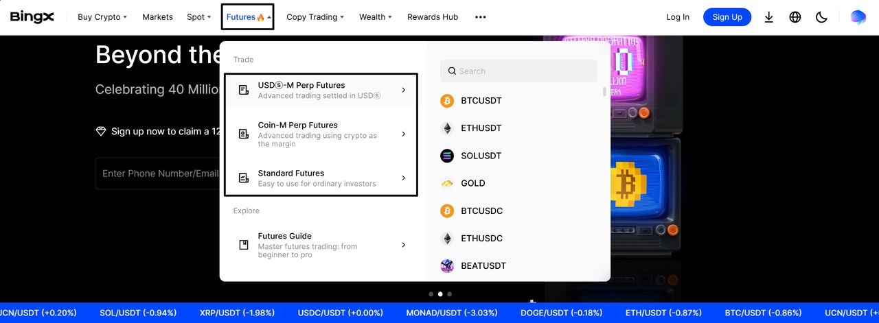 加密货币交易入门指南:现货与期货的核心差异全解析