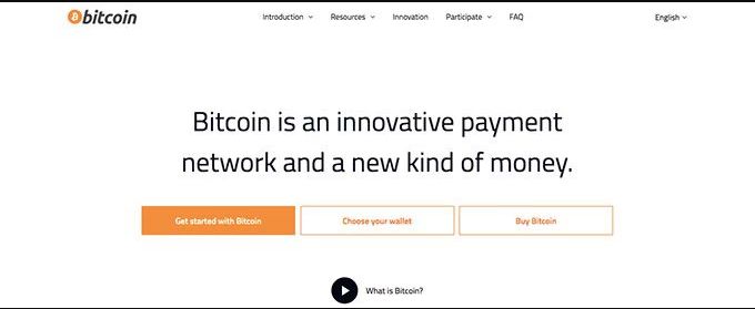 Electrum钱包界面