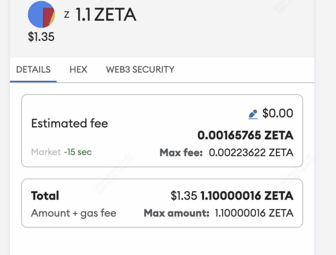 ETH Gas费用影响因素分析