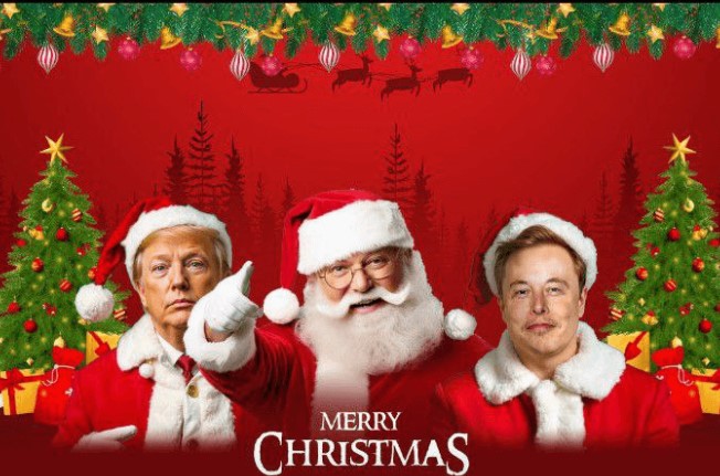 圣诞快乐加密货币