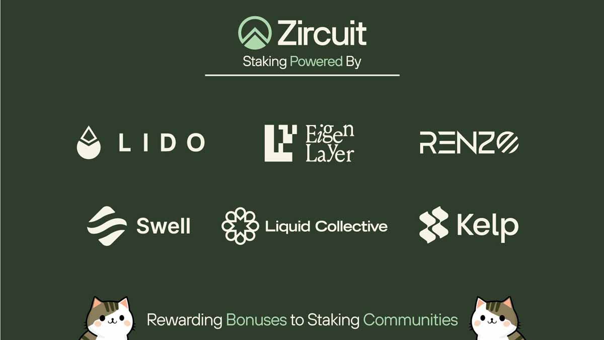 Zircuit(ZRC)深度解析:混合架构Layer2的崛起与投资指南