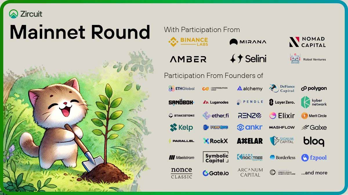 Zircuit(ZRC)深度解析:混合架构Layer2的崛起与投资指南