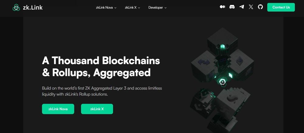 zkLink(ZKL)深度解析:多链L2网络的统一流动性解决方案