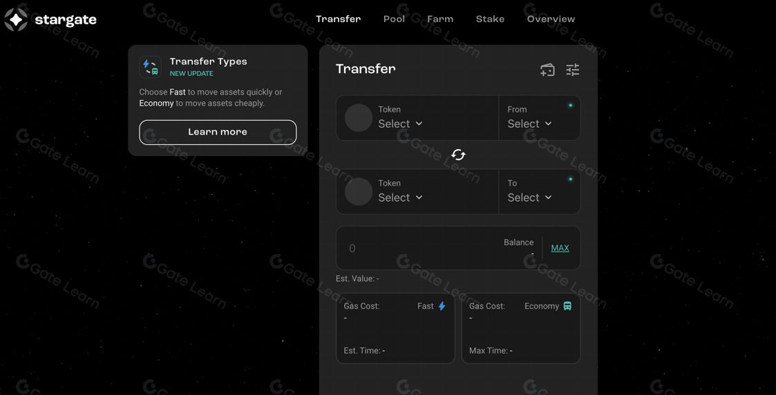 Stargate Finance深度解析:基于LayerZero的跨链桥先锋,如何破解不可能三角?
