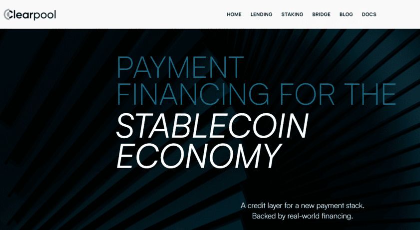 Clearpool (CPOOL) 深度解析:去中心化信贷先锋的价格预测与投资前景