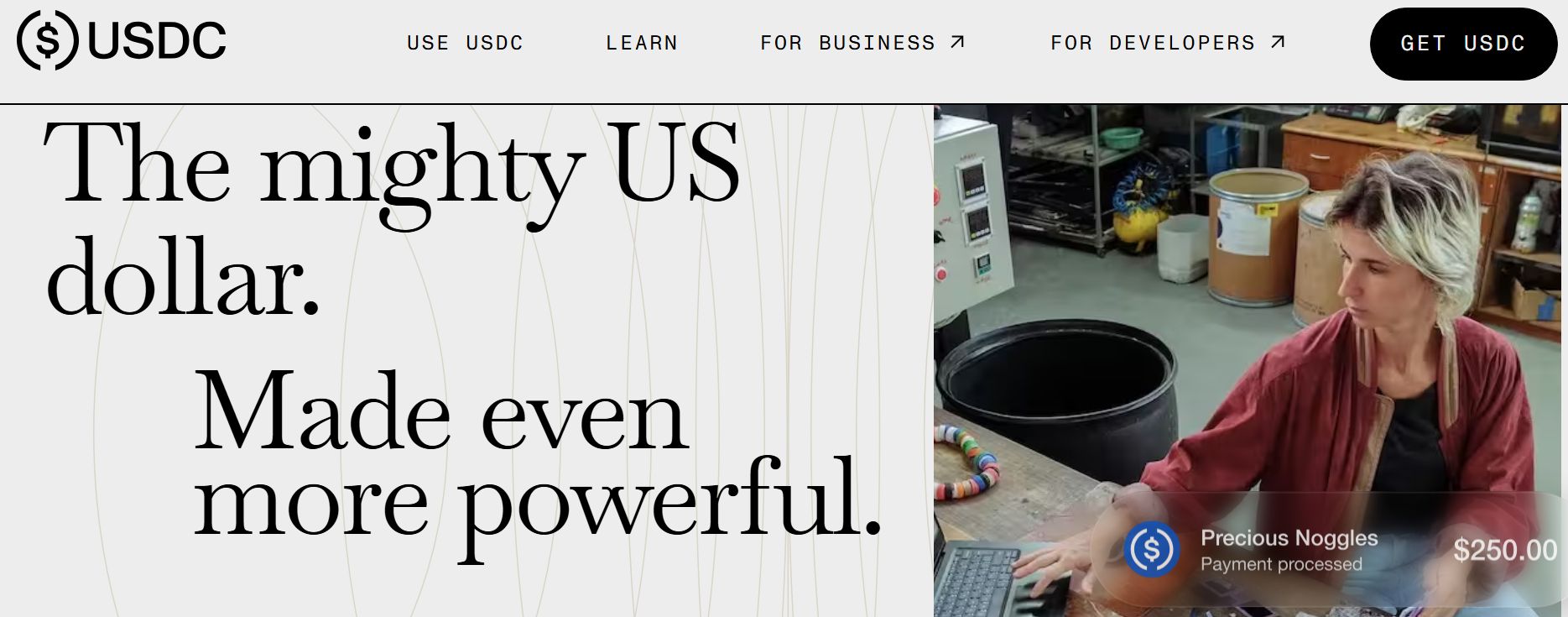 美国美元硬币(USDC)