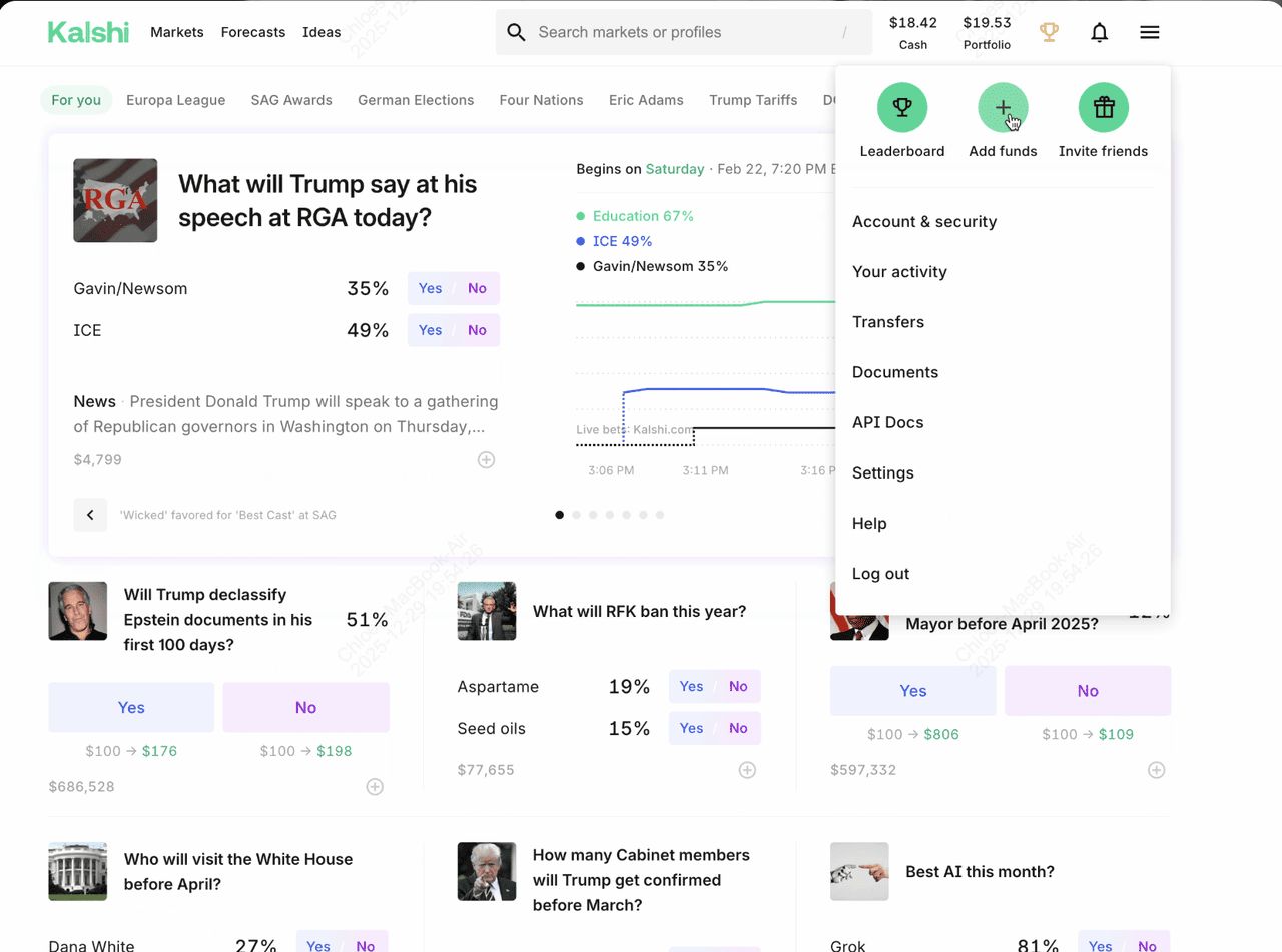 Kalshi预测市场完全指南:2026年如何交易事件合约?