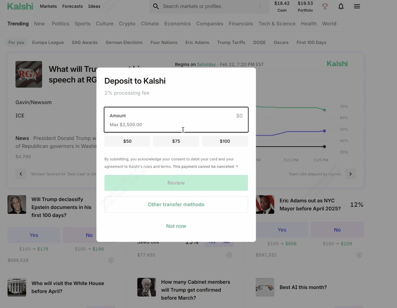 Kalshi预测市场完全指南:2026年如何交易事件合约?