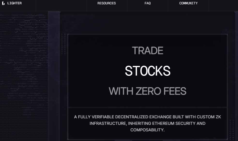 Lighter深度解析:ZK-Rollup永续合约交易所与LIT代币2026年价格展望