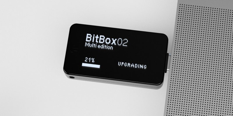 BitBox02 Multi