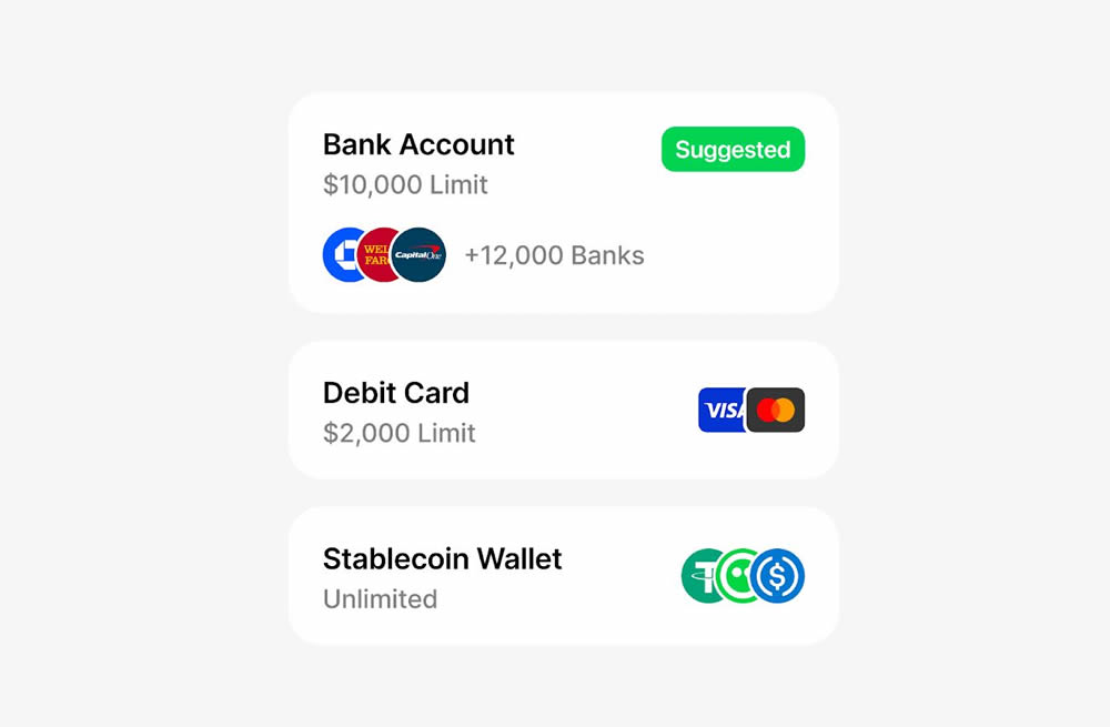 亮点二:简单,复杂的去中心化机制都抽象了