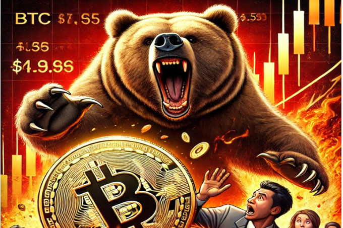 熊市生存指南:币圈新手必须掌握的10大资金管理策略