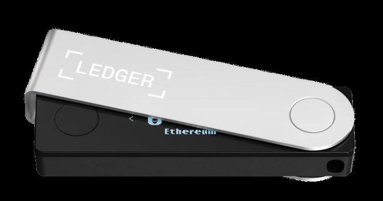 Ledger Nano X