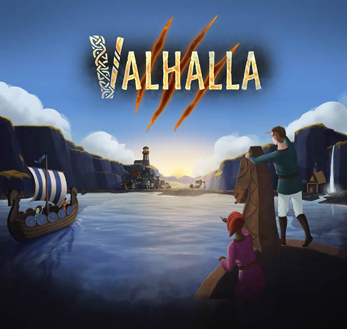 Valhalla元宇宙游戏