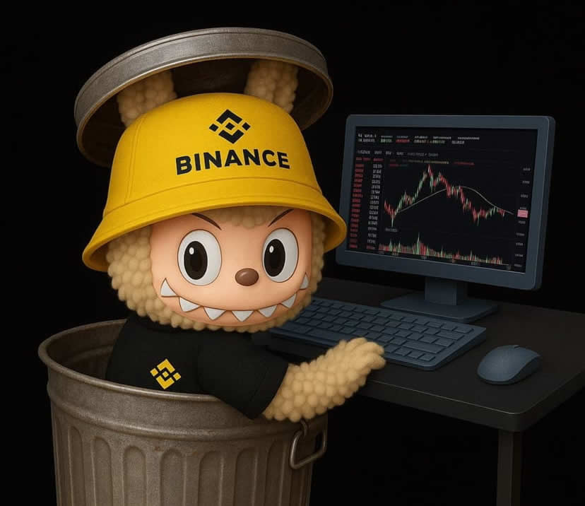 币安Web3钱包多链支持展示